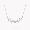 Graff Butterfly Petite Pavé Diamond Line Pendant^ Butterfly|Necklaces & Pendants
