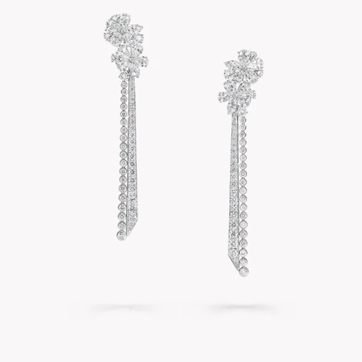 Graff Carissa Diamond Drop Earrings^ Bridal Jewelry|Earrings