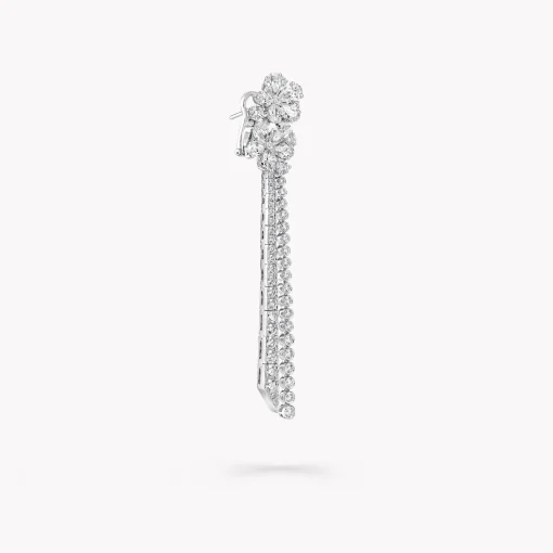 Graff Carissa Diamond Drop Earrings^ Bridal Jewelry|Earrings