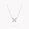 Graff Classic Butterfly Diamond Pendant^ White Diamond|Butterfly