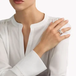 Graff Classic Butterfly Diamond Ring^ White Diamond|Butterfly