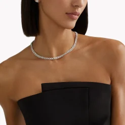Graff Classic Butterfly Diamond Necklace^ Bridal Jewelry|White Diamond