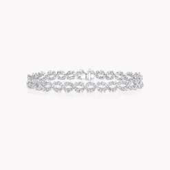 Graff Classic Butterfly Diamond Bracelet^ Bridal Jewelry|White Diamond