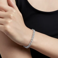 Graff Classic Butterfly Diamond Bracelet^ Bridal Jewelry|White Diamond