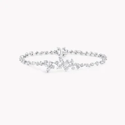 Graff Classic Butterfly Diamond Bracelet^ Bridal Jewelry|White Diamond