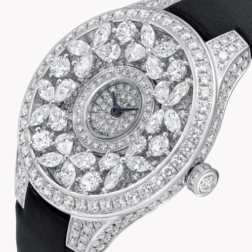 Graff Classic Butterfly Diamond Watch^ Watches|Butterfly
