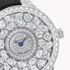 Graff Classic Butterfly Diamond Watch^ Watches|Butterfly