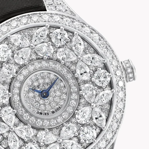 Graff Classic Butterfly Diamond Watch^ Watches|Butterfly