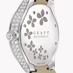 Graff Classic Butterfly Diamond Watch^ Watches|Butterfly