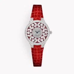 Graff Classic Butterfly Diamond and Ruby Watch^ Watches|Ruby