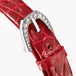 Graff Classic Butterfly Diamond and Ruby Watch^ Watches|Ruby