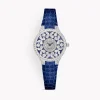 Graff Classic Butterfly Diamond and Sapphire Watch^ Watches|Sapphire