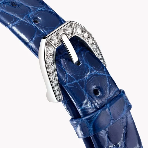 Graff Classic Butterfly Diamond and Sapphire Watch^ Watches|Sapphire