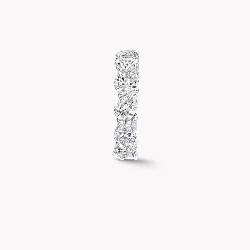 Graff Claw Set Pear Shape Diamond Eternity Ring^ Eternity Rings|For Her