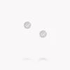 Graff Constellation Round Diamond Stud Earrings^ White Diamond|Classic Graff