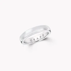 Graff D Shape Wedding Band^ For Him|For Her