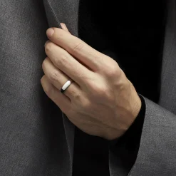 Graff D Shape Wedding Band^ For Him|For Her