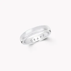 Graff D Shape Wedding Band^ For Him|For Her