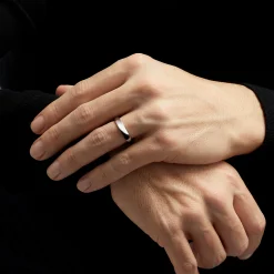 Graff D Shape Wedding Band^ For Him|For Her