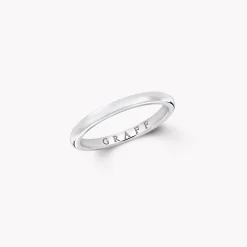 Graff D Shape Wedding Band^ For Him|For Her