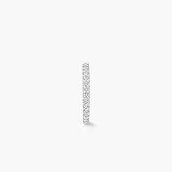 Graff D Shape Wedding Band^ Couples’ Rings