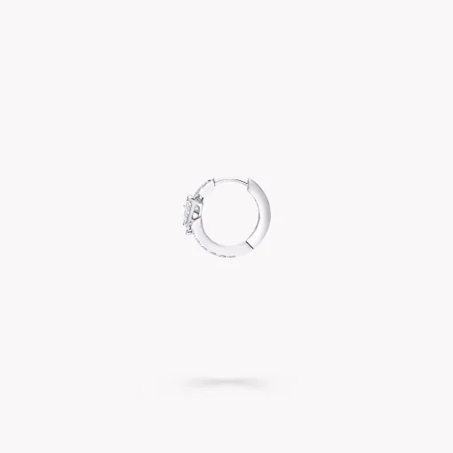 Graff Duet Diamond Hoop Earrings^ Bridal Jewelry|Earrings