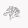 Graff Duet Pear Shape Diamond Ring^ Rings