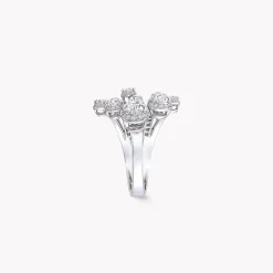 Graff Duet Pear Shape Diamond Ring^ Rings