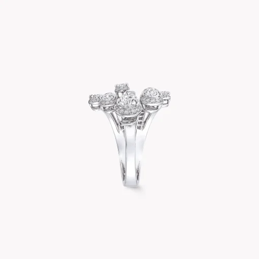 Graff Duet Pear Shape Diamond Ring^ Rings