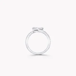Graff Duet Wraparound Diamond Ring^ Bridal Jewelry|Rings