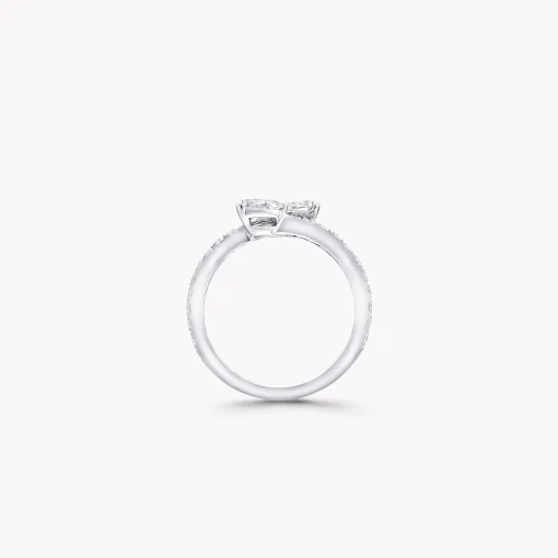 Graff Duet Wraparound Diamond Ring^ Bridal Jewelry|Rings