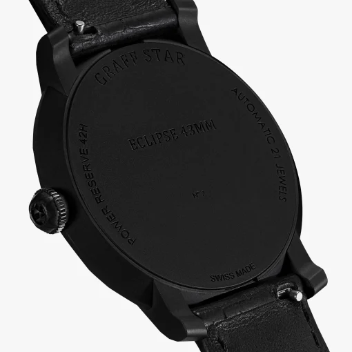 Graff Eclipse 43mm Watch^ Watches|Men's Jewelry