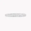 Graff Emerald Cut Diamond Line Bracelet^ White Diamond|Classic Graff