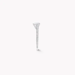 Graff Flame Heart Shape Diamond Engagement Ring^ Heart|Flame