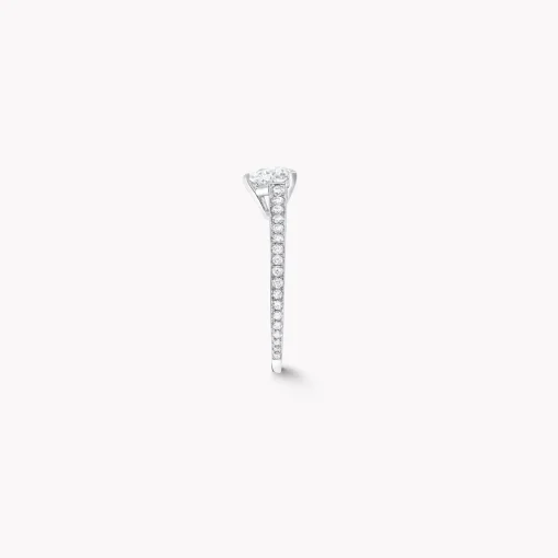 Graff Flame Heart Shape Diamond Engagement Ring^ Heart|Flame