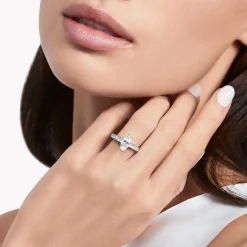 Graff Flame Marquise Cut Diamond Engagement Ring^ Marquise|Flame