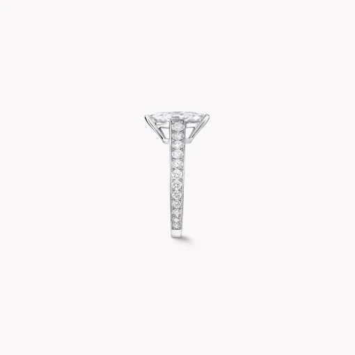 Graff Flame Marquise Cut Diamond Engagement Ring^ Marquise|Flame
