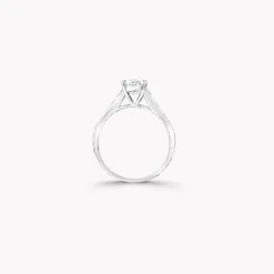 Graff Flame Oval Diamond Engagement Ring^ Oval|Flame