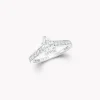 Graff Flame Pear Shape Diamond Engagement Ring^ Pear|Flame