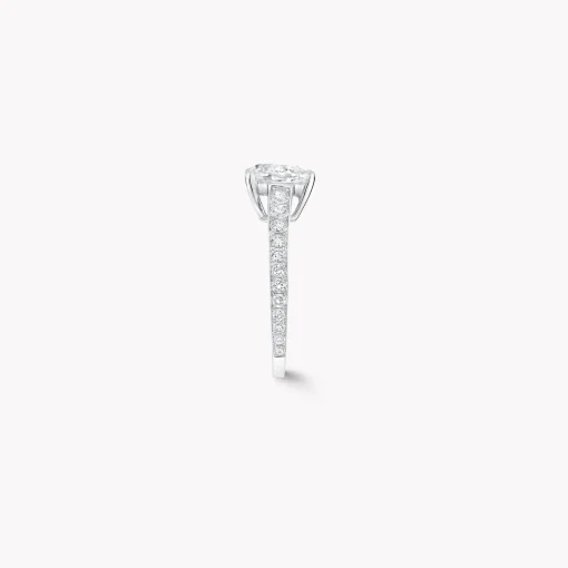 Graff Flame Pear Shape Diamond Engagement Ring^ Pear|Flame