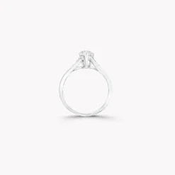 Graff Flame Pear Shape Diamond Engagement Ring^ Pear|Flame