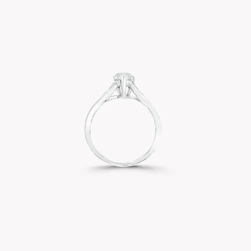 Graff Flame Pear Shape Diamond Engagement Ring^ Pear|Flame