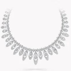 Graff Gateway Diamond High Jewellery Necklace^ Tribal|Necklaces & Pendants