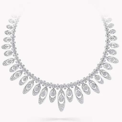 Graff Gateway Diamond High Jewellery Necklace^ Tribal|Necklaces & Pendants