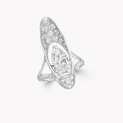 Graff Gateway Diamond High Jewellery Ring^ Tribal|Rings