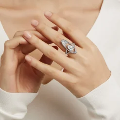 Graff Gateway Diamond High Jewellery Ring^ Tribal|Rings