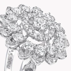 Graff Gateway Pavé Diamond Ring^ Tribal|Rings