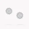 Graff Gateway Pavé Diamond Stud Earrings^ Tribal|Earrings