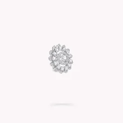 Graff Gateway Pavé Diamond Stud Earrings^ Tribal|Earrings