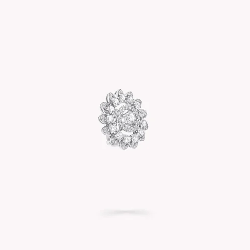 Graff Gateway Pavé Diamond Stud Earrings^ Tribal|Earrings